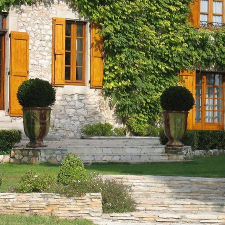 La Frandomiere Bed & Breakfast Saint-Martin-de-Londres Bagian luar foto